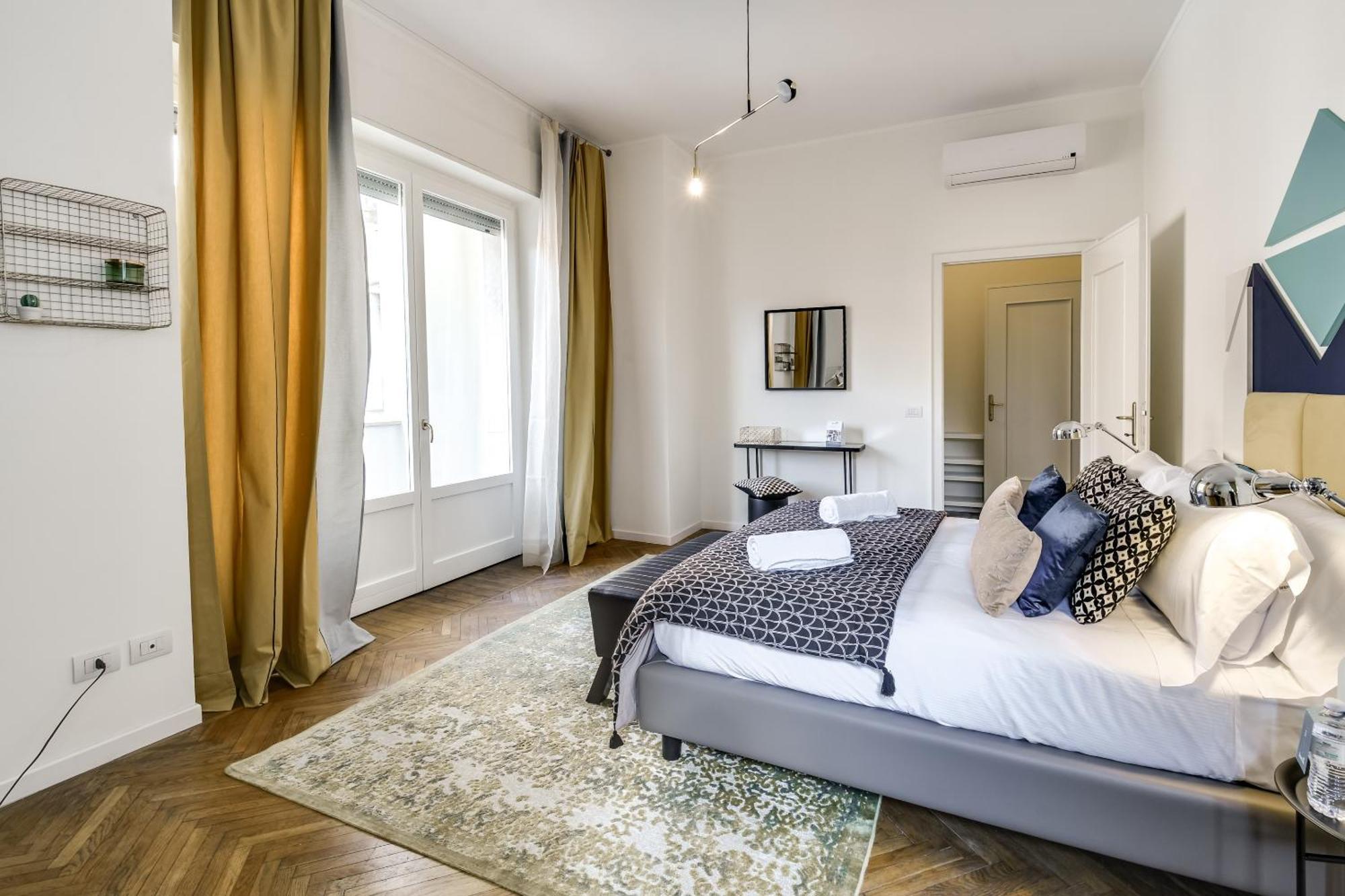 Sweett - Ariberto Lägenhet Milano Exteriör bild