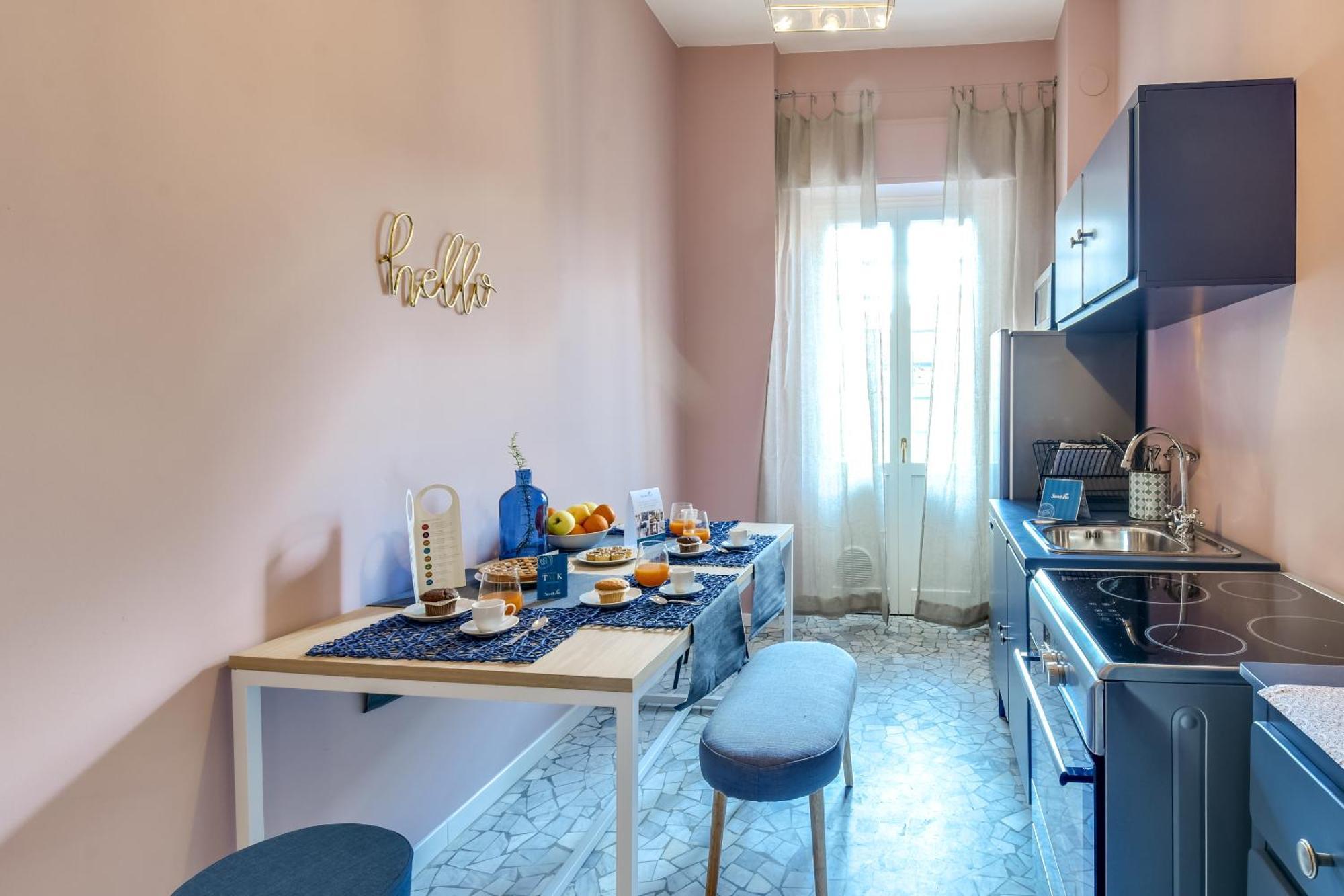 Sweett - Ariberto Lägenhet Milano Exteriör bild
