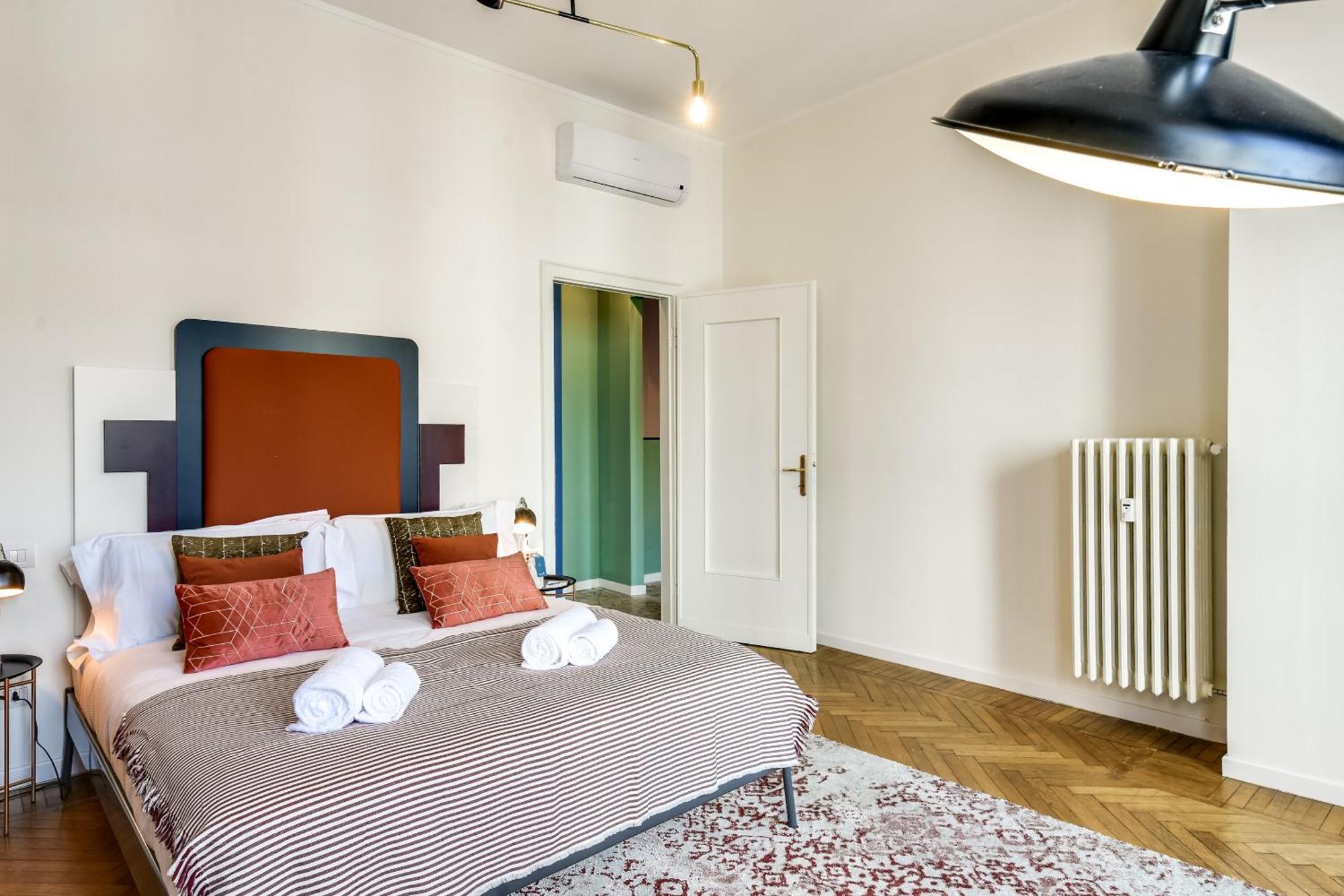 Sweett - Ariberto Lägenhet Milano Exteriör bild