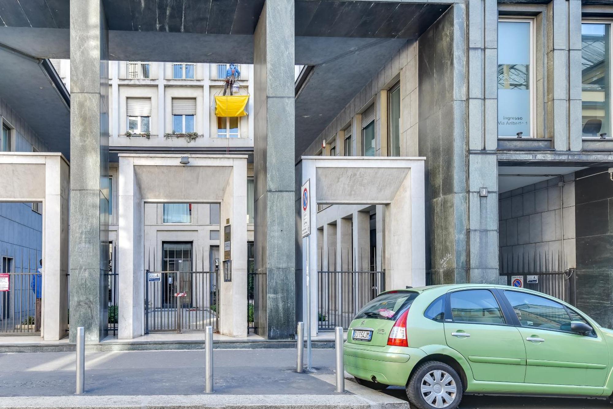 Sweett - Ariberto Lägenhet Milano Exteriör bild